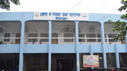 চাঁদপুরে স্ত্রী হত্যার দায়ে স্বামীর মৃত্যুদণ্ড
