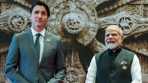 কানাডার ৪১ কূটনীতিক সরিয়ে নির্দেশ ভারতের