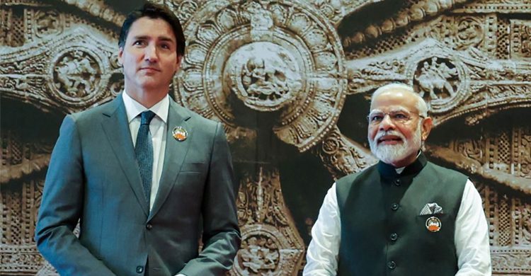 কানাডার ৪১ কূটনীতিক সরিয়ে নির্দেশ ভারতের