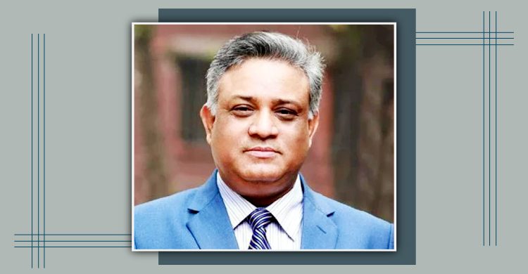 ঢাকা বিশ্ববিদ্যালয়ের উপাচার্য হলেন অধ্যাপক মাকসুদ কামাল