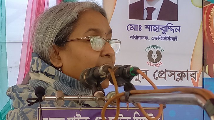 উন্নয়নের কারণে আমরা উন্নত জীবন যাপন করতে পারছি: শিক্ষামন্ত্রী