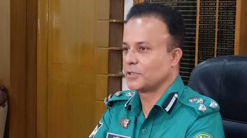 আওয়ামী লীগ-বিএনপিকে সমাবেশের অনুমতি দিয়েছে ডিএমপি