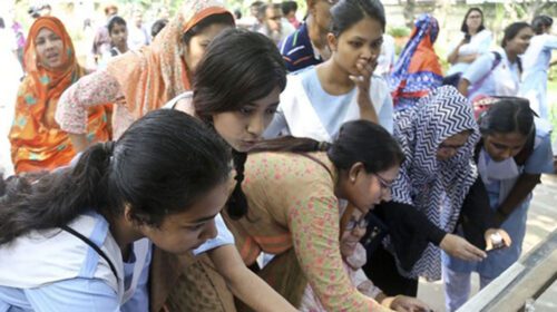 কলেজ না পাওয়া শিক্ষার্থীরা ফের আবেদনের সুযোগ পাবে