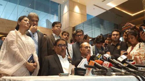 নির্বাচন নিয়ে বিএনপির সঙ্গে সমঝোতার কোনো সুযোগ নেই