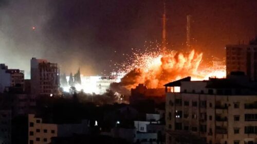 হামাসের হামলার বিষয়ে কেন ইসরাইলি গোয়েন্দারা ইঙ্গিত পাননি?