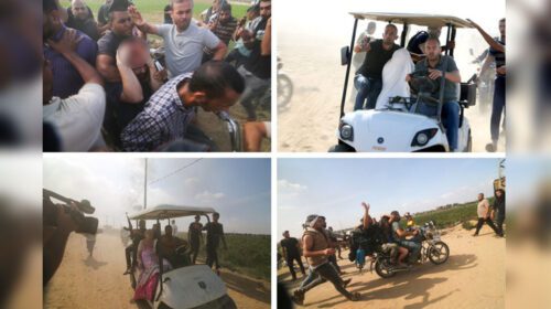 ইসরায়েলের সঙ্গে বন্দি বিনিময়ের জন্য প্রস্তুত হামাস