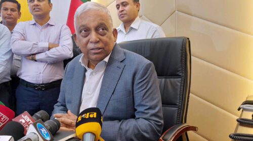 খালেদা জিয়াকে বিদেশে পাঠানোর ব্যাপারে আর কিছু করার নেই: স্বরাষ্ট্রমন্ত্রী