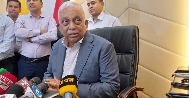 খালেদা জিয়াকে বিদেশে পাঠানোর ব্যাপারে আর কিছু করার নেই: স্বরাষ্ট্রমন্ত্রী