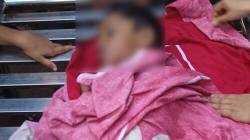 বুড়িচংয়ে পানিতে ডুবে শিশুর মৃত্যু