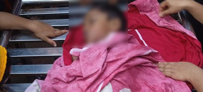 বুড়িচংয়ে পানিতে ডুবে শিশুর মৃত্যু