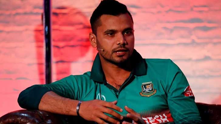 তামিমকে নিয়ে যা বললেন মাশরাফি বিন মুর্তজা