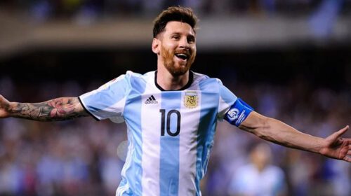 ইনজুরিতে থাকা মেসিকে নিয়েই আর্জেন্টিনার বিশ্বকাপ বাছাই দল