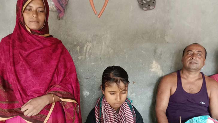 এক রাতেই লিঙ্গ পরিবর্তন হয়ে কিশোরী থেকে কিশোর!