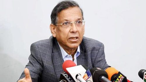 খালেদা জিয়াকে বিদেশে পাঠানোর সুযোগ নেই : আইনমন্ত্রী