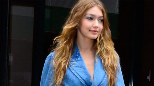 ফিলিস্তিনিদের প্রতি সমবেদনা জানালেন মডেল জিজি হাদিদ