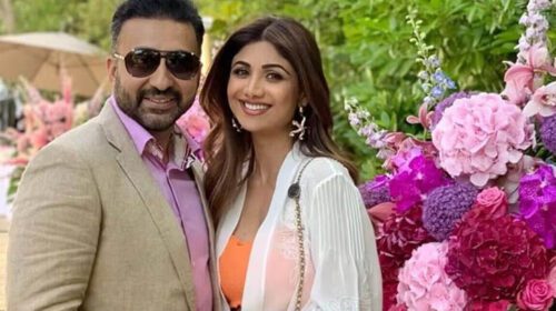 বিচ্ছেদের ঘোষণা অভিনেত্রী শিল্পা শেঠির স্বামীর