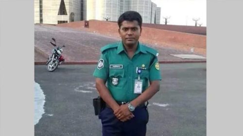 পুলিশ সদস্য হত্যায় জড়িত ২ জন গ্রেফতার