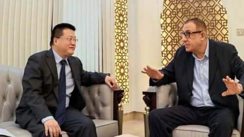 ফিলিস্তিনেরও রাষ্ট্র গঠনের অধিকার রয়েছে: চীনা দূত