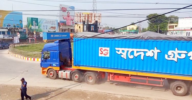 ইউরেনিয়ামের চতুর্থ চালান পৌঁছেছে রূপপুরে