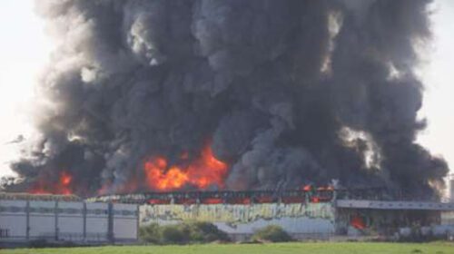 ইসরায়েলের বিরুদ্ধে যুদ্ধ ঘোষণা হামাসের, ৫ হাজার রকেট ছুড়েছে হামাস