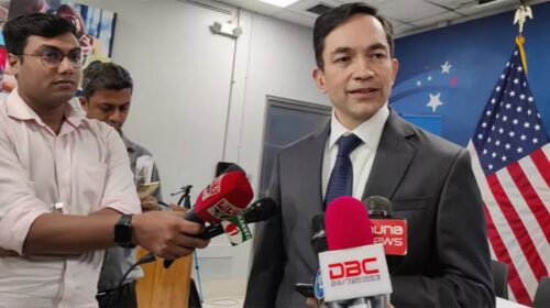 আগামীকাল মার্কিন প্রাক-নির্বাচন পর্যবেক্ষকদের সঙ্গে আ.লীগের বৈঠক