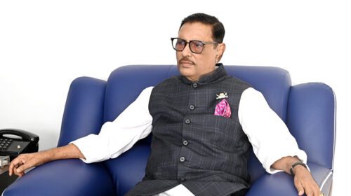 বিএনপির ষড়যন্ত্রের বিরুদ্ধে নেতাকর্মীদের সতর্ক থাকতে বললেন ওবায়দুল কাদের