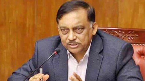 সরকার পরিবর্তন করতে হলে বিএনপিকে নির্বাচনে আসতে হবে: স্বরাষ্ট্রমন্ত্রী