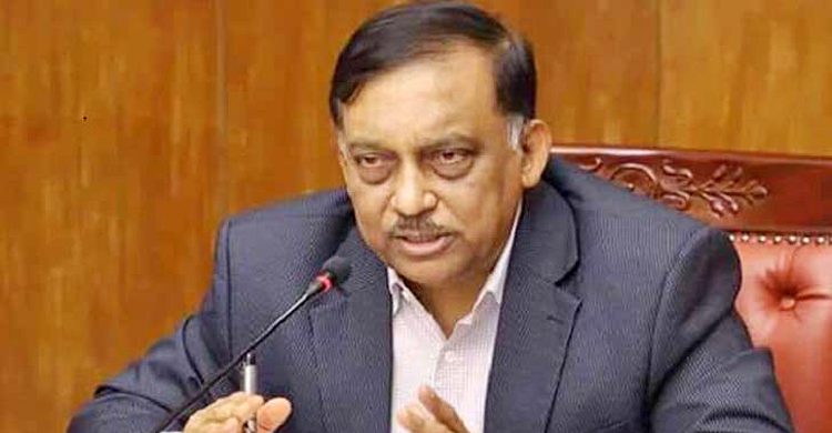সরকার পরিবর্তন করতে হলে বিএনপিকে নির্বাচনে আসতে হবে: স্বরাষ্ট্রমন্ত্রী