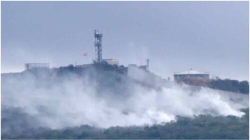 ইসরায়েলের একাধিক সীমান্ত চৌকিতে হিজবুল্লাহর হামলা