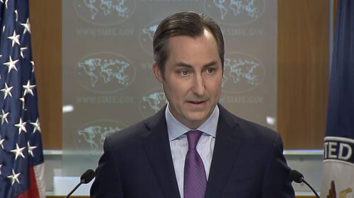 ‘খালেদা জিয়ার শারীরিক অবস্থা পর্যবেক্ষণ করছে যুক্তরাষ্ট্র’