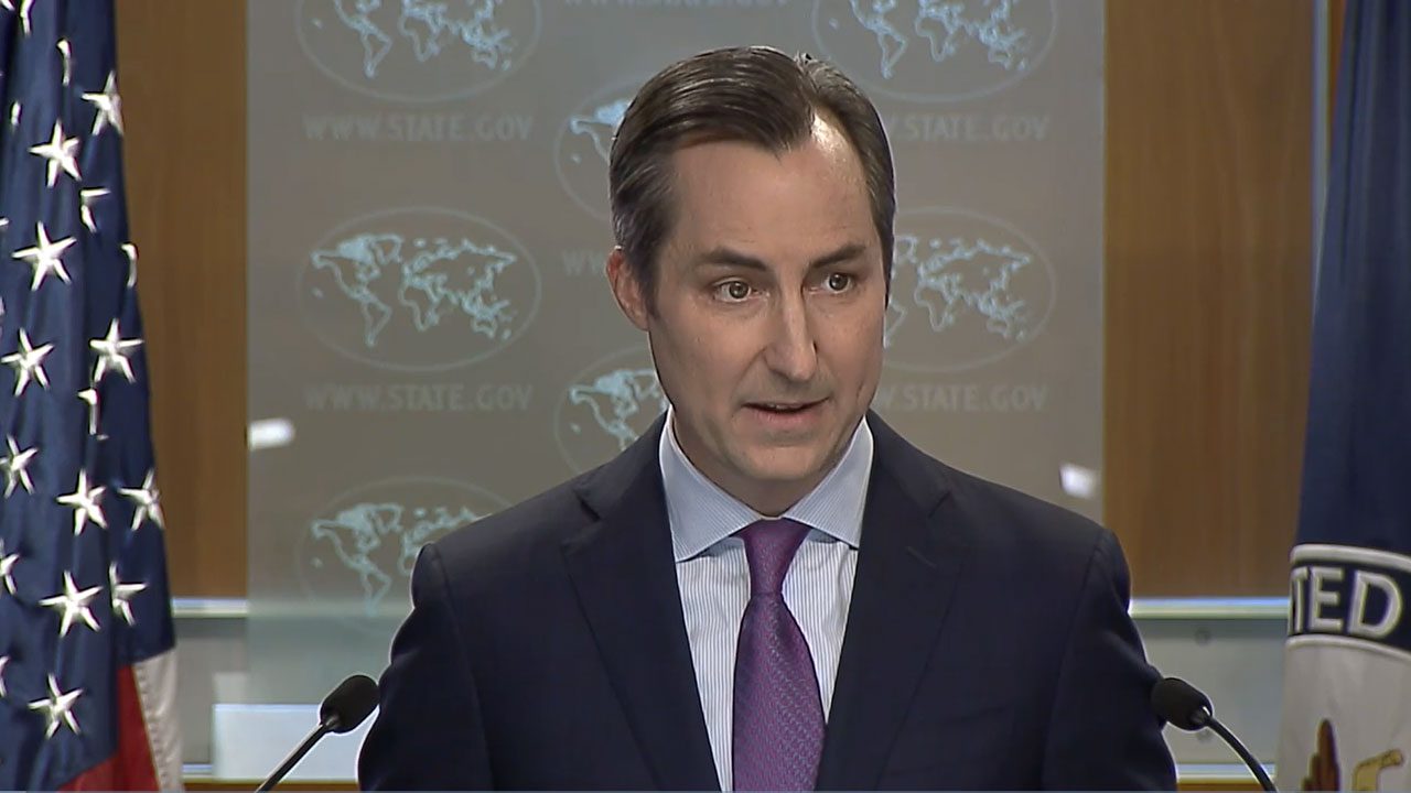 ‘খালেদা জিয়ার শারীরিক অবস্থা পর্যবেক্ষণ করছে যুক্তরাষ্ট্র’