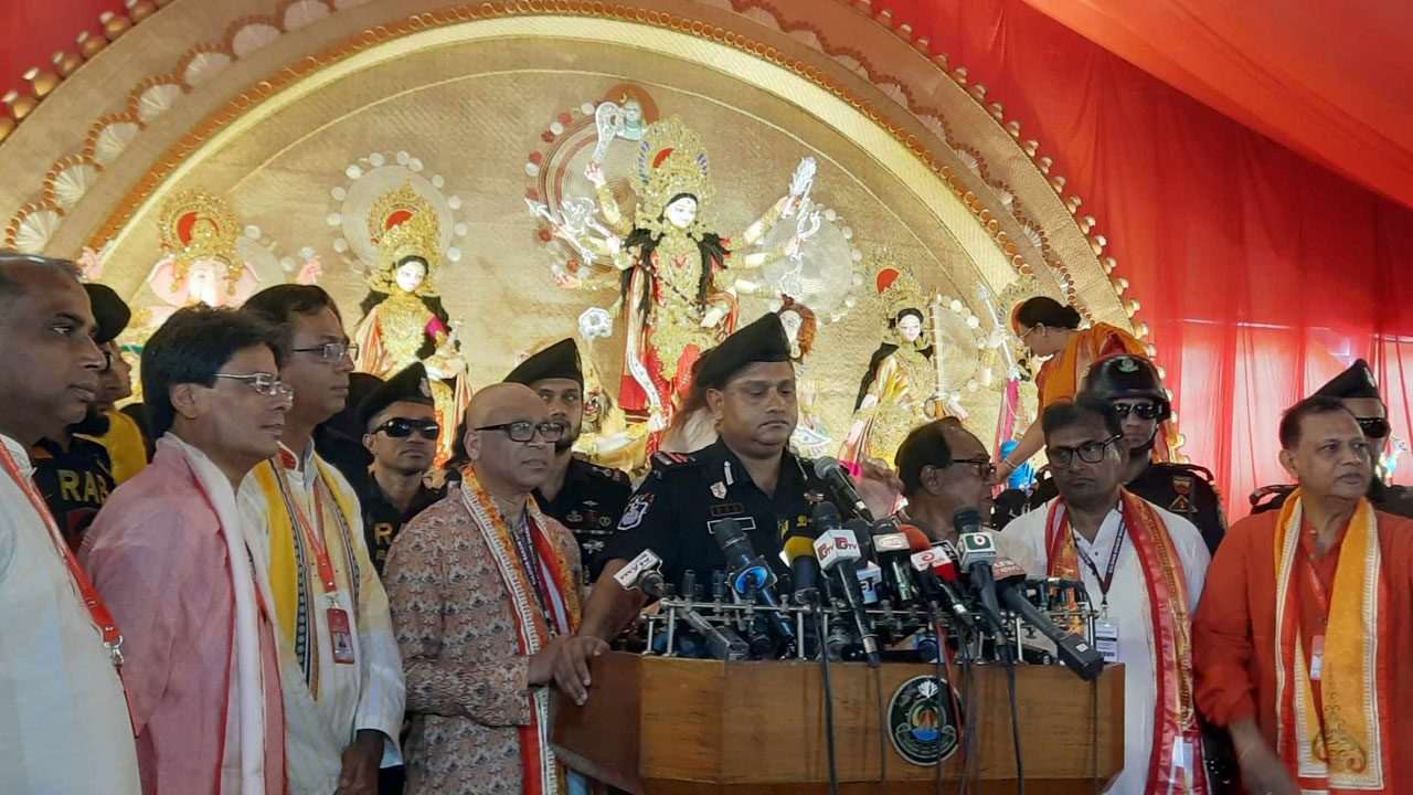 বিসর্জনে র‍্যাব সারাদেশে বিশেষ নিরাপত্তা দেবে