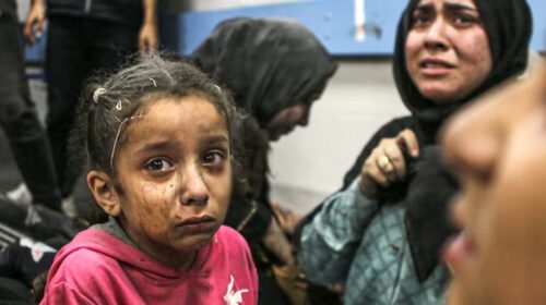 ফিলিস্তিনের জন্য রাষ্ট্রীয় শোক ঘোষণা করে প্রজ্ঞাপন জারি