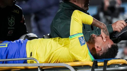 বড় ইনজুরিতে নেইমার, শেষ কোপা আমেরিকা!
