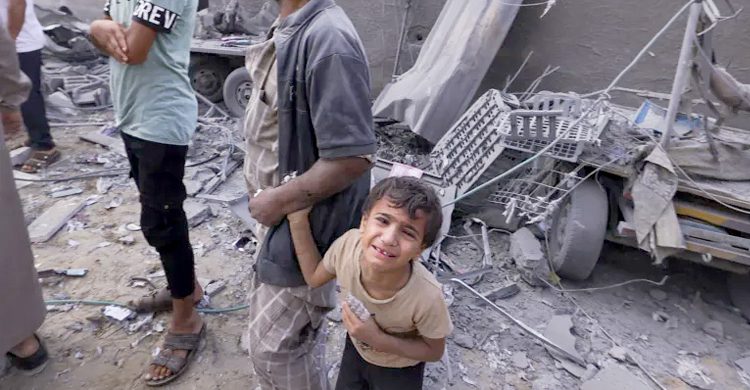 ফিলিস্তিনে জরুরিভিত্তিতে ওষুধ পাঠাতে বললেন প্রধানমন্ত্রী