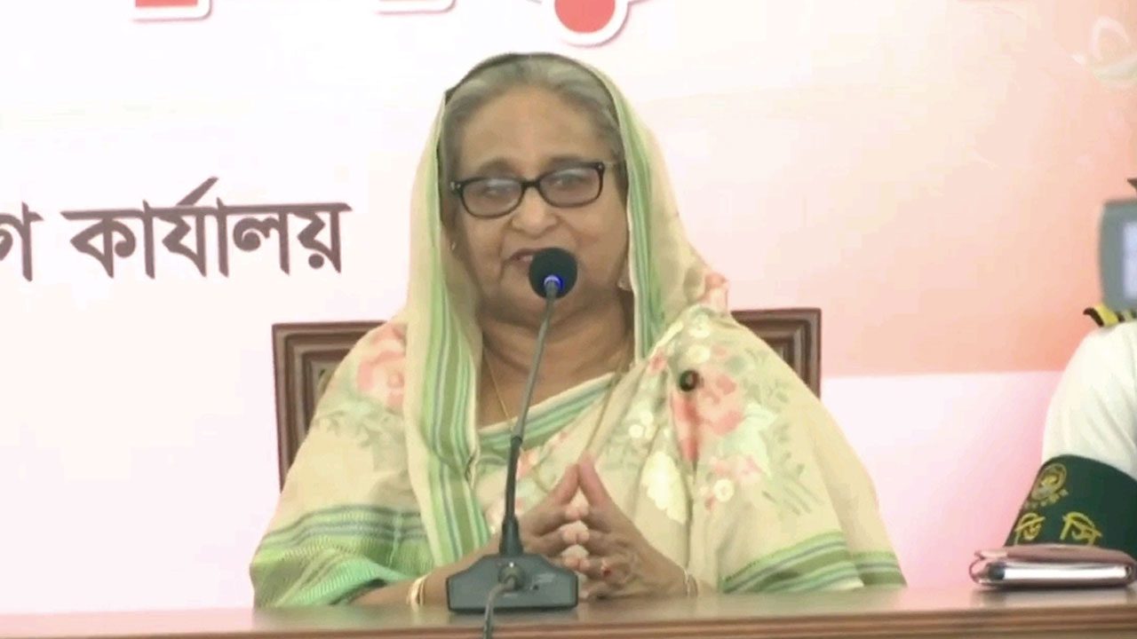 ভোটের আগে ষড়যন্ত্র নিয়ে উদ্বেগের কোনো কারণ নেই: প্রধানমন্ত্রী