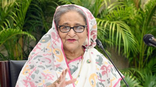 ‘আন্দোলনের নামে দুর্বৃত্তপনা করলে কিন্তু ছেড়ে দেবো না’