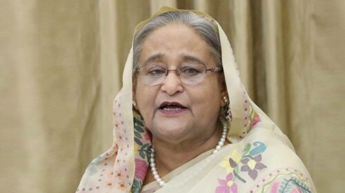 পানি সম্পদ মন্ত্রণালয়ের ৮০টি প্রকল্প উদ্বোধন করলেন প্রধানমন্ত্রী