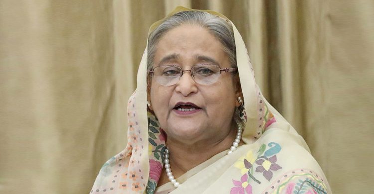 পানি সম্পদ মন্ত্রণালয়ের ৮০টি প্রকল্প উদ্বোধন করলেন প্রধানমন্ত্রী