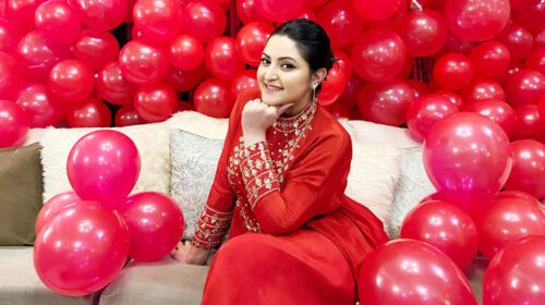 আবারও নতুন ওয়েব সিরিজে পরীমণি