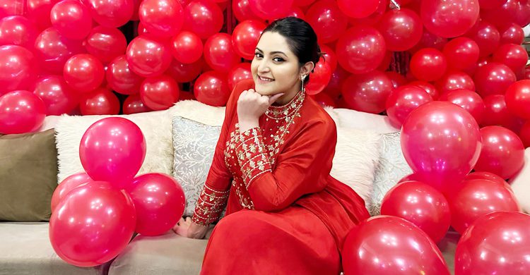 আবারও নতুন ওয়েব সিরিজে পরীমণি