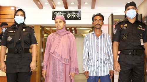 টাকা না পেয়ে ৩ জনকে গলা কেটে হত্যা করে সাগর-ইশিতা