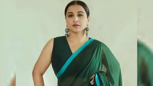 আফসোস, আমি মা হইনি: বিদ্যা বালান