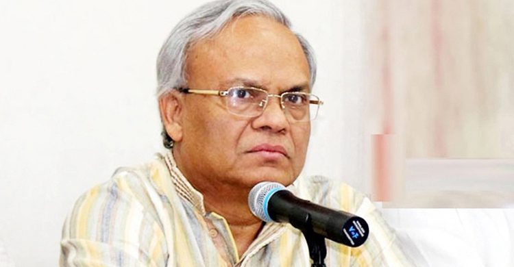 বাংলাদেশে ‘কেমিক্যাল কাদেরের’ উদয় হয়েছে: রুহুল কবির রিজভী