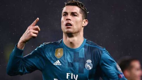 মেসিকে ছাড়িয়ে গেলেন ক্রিশ্চিয়ানো রোনালদো