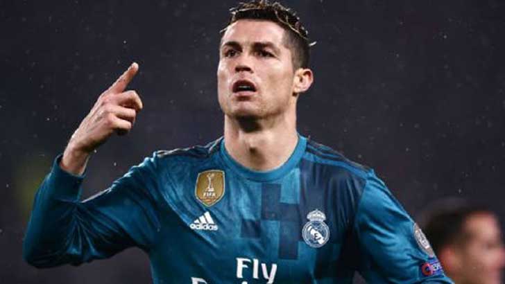 মেসিকে ছাড়িয়ে গেলেন ক্রিশ্চিয়ানো রোনালদো