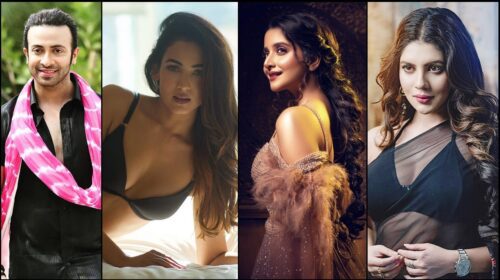 শাকিব খানের সিনেমায় তিন নায়িকা