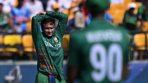 টানা হারে পয়েন্ট টেবিলে বিপর্যয়ে বাংলাদেশ