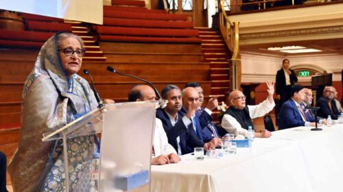 সাধারণ মানুষের ওপর হামলার ঘটনা ঘটলে কোনো ছাড় নয়: প্রধানমন্ত্রী