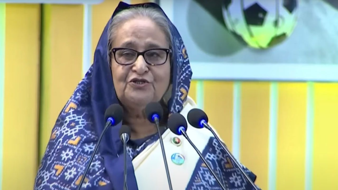এই যুদ্ধ বন্ধ করুন বিশ্ব নেতাদের প্রতি আহ্বান প্রধানমন্ত্রীর